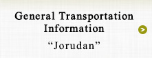 General Transportation Information Jorudan