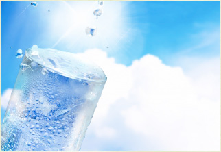 赤鬼水・青鬼水 イメージ