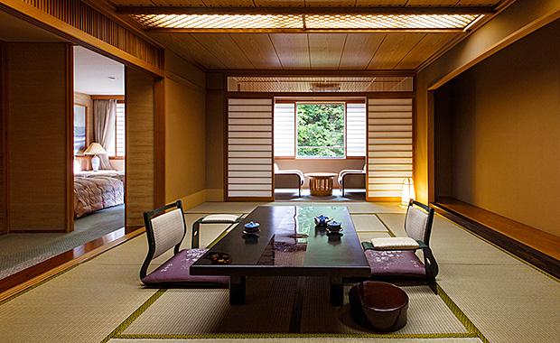 Japanese-Western Style Room