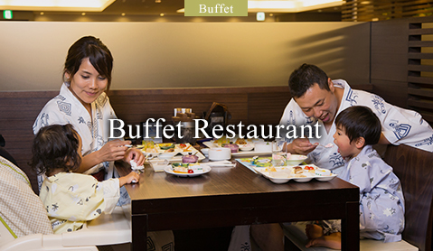 Buffet Restaurant