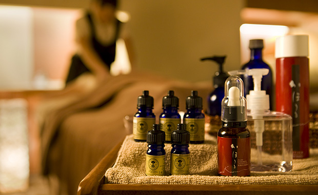 Aromatherapy Asethtic Salon