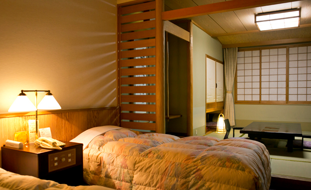 Japanese-Western Style Room