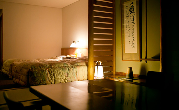 Japanese-Western Style Room