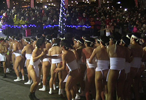 Noboribetsu Onsen Festival (Yukake Matsuri)