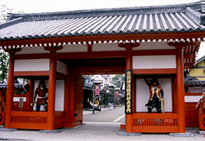 Noboribetsu Date Jidaimura（Historical Village）
