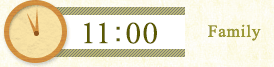 11：00