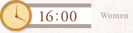 16：00