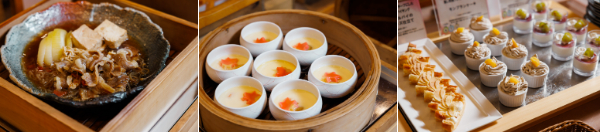 バイキングメニュー