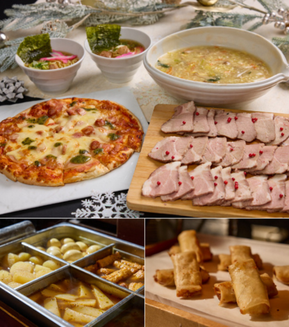 ライブキッチン